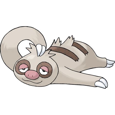 Slakoth (Pokémon) .